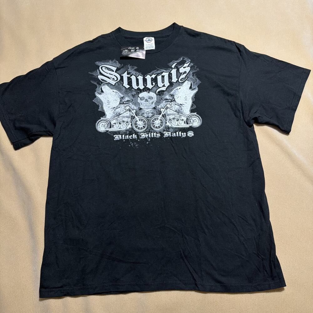 Sturgis Size XL Motor Classic (SMC) 2012 Oldest, Biggest, Best Black Hills Rally